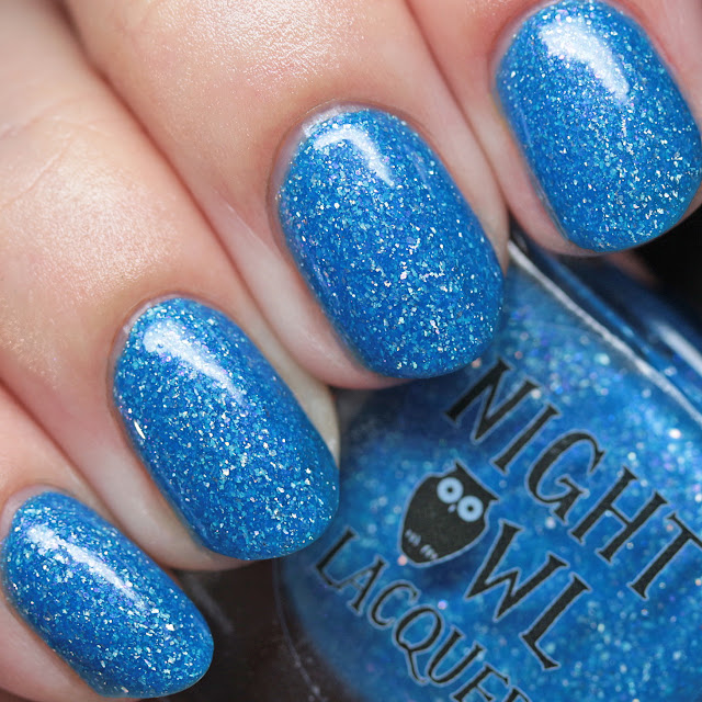  Night Owl Lacquer Drooble's Best Blowing Gum