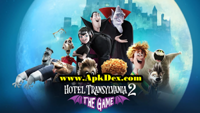 Hotel Transylvania 2 Mod Apk