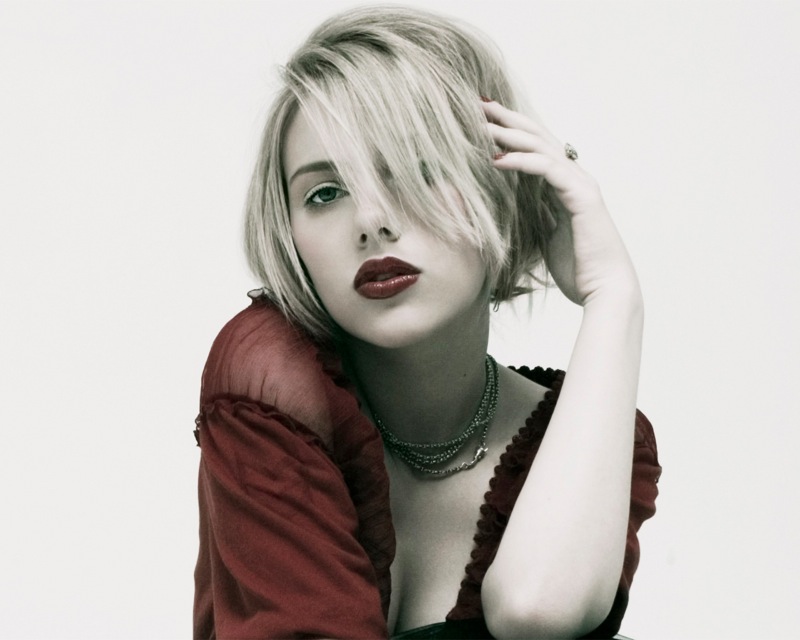 Scarlett Johansson
