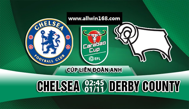 Chelsea vs Derby County