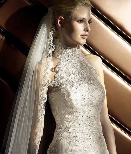 Lace Wedding Dress