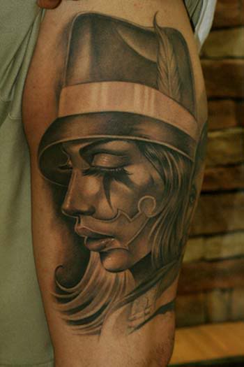 Lowrider Tattoo