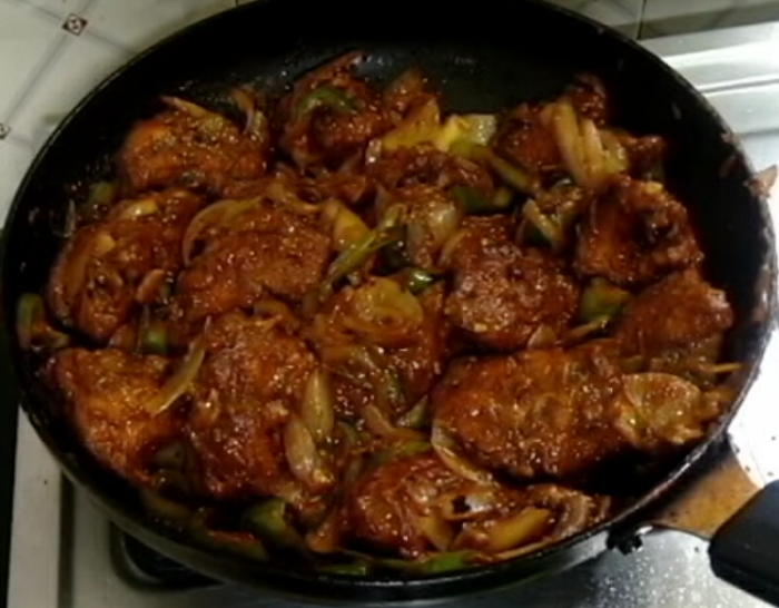 Chilli Chicken Recipe