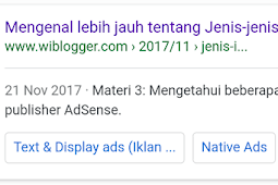 Cara Membuat Daftar Isi di dalam Postingan / Artikel Blog