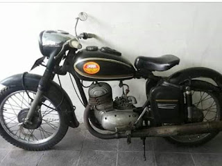 Dijual Motor Tua jawa 175 .. wa 085795723510