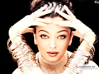 Aishwarya Rai Unseen HD Wallpaper