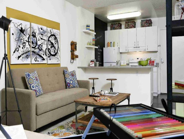 Home Design Ideas For Small Spaces