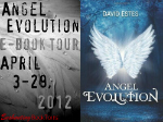 Angel Evolution (April 3-29)