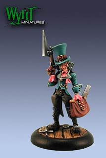 Wyrd Games Miniature - Mad Hatter