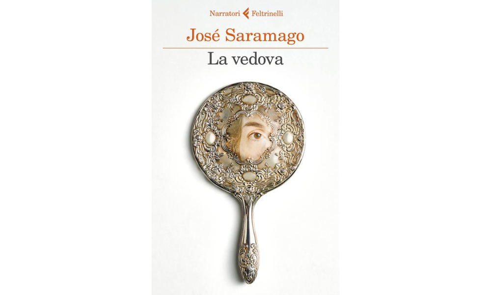 CriticaLetteraria: Il primo romanzo del premio Nobel portoghese, finora  inedito: Saramago prima di Saramago in La vedova