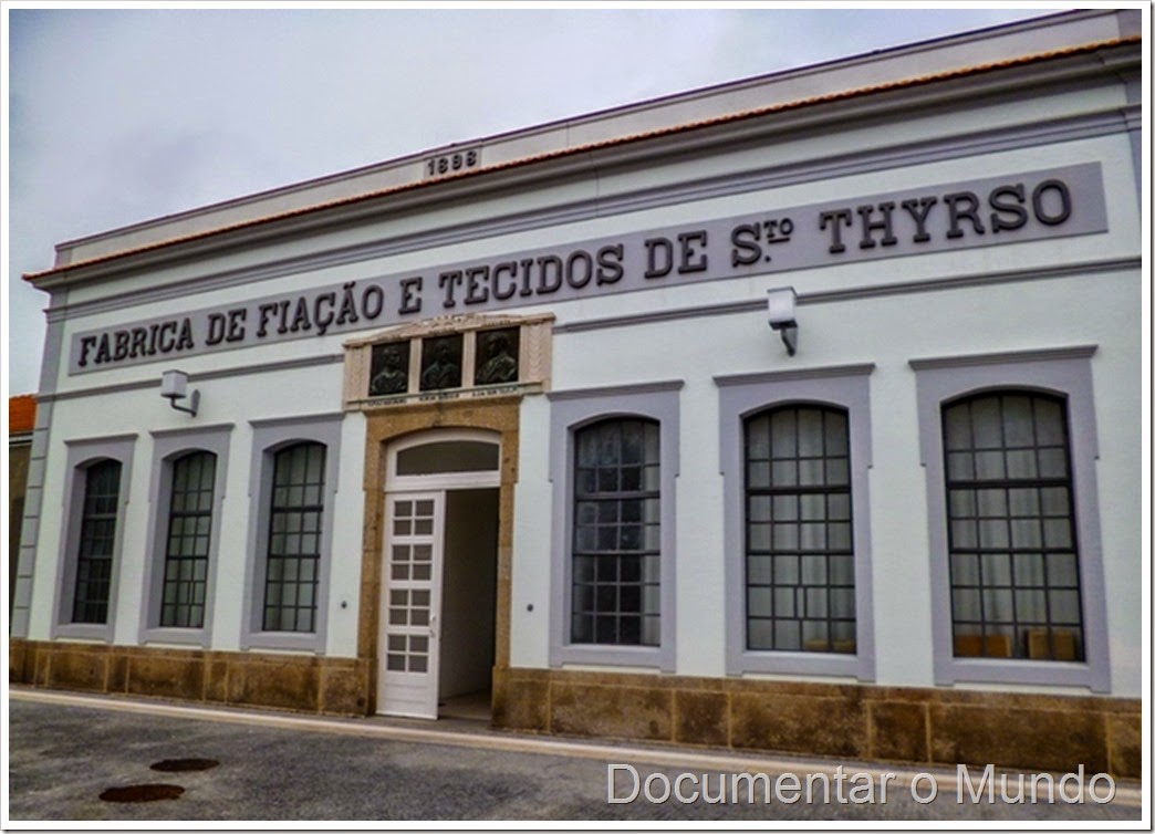 Fábrica de Santo Thyrso