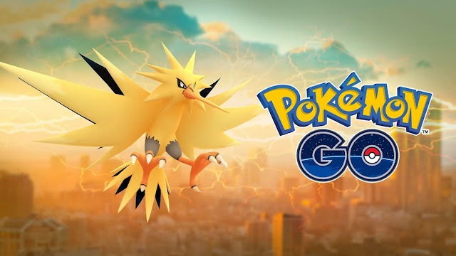 Pokemon Go: Best Counter Pokemon to Defeat Zapdos