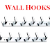 Wall Hook 8 30Rs Pees