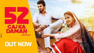 52 Gajh Ka Daman Lyrics in English – Renuka Panwar