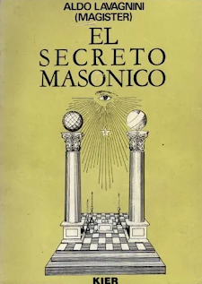 Descargar El Secreto Masónico: Libro PDF Gratis de Magia y Hechizos