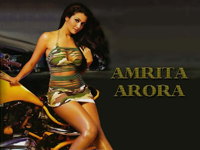 Hq Wallpaper Of Amrita Arora