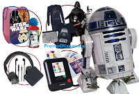 Logo Vinci gratis con UCI Cinemas e Star Wars: kit Yamamay, TocTocShop, Polaroid e non solo