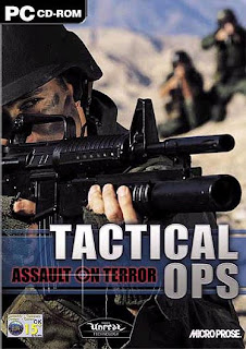 Assault On Terror Tactical Ops