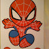Impresión Spiderman Doble Carta