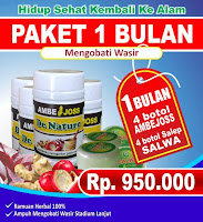 Obat Wasir Berdarah Buat Ambeien Parah