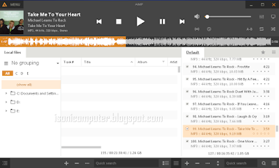 AIMP 4.00 Build 1695 Terbaru