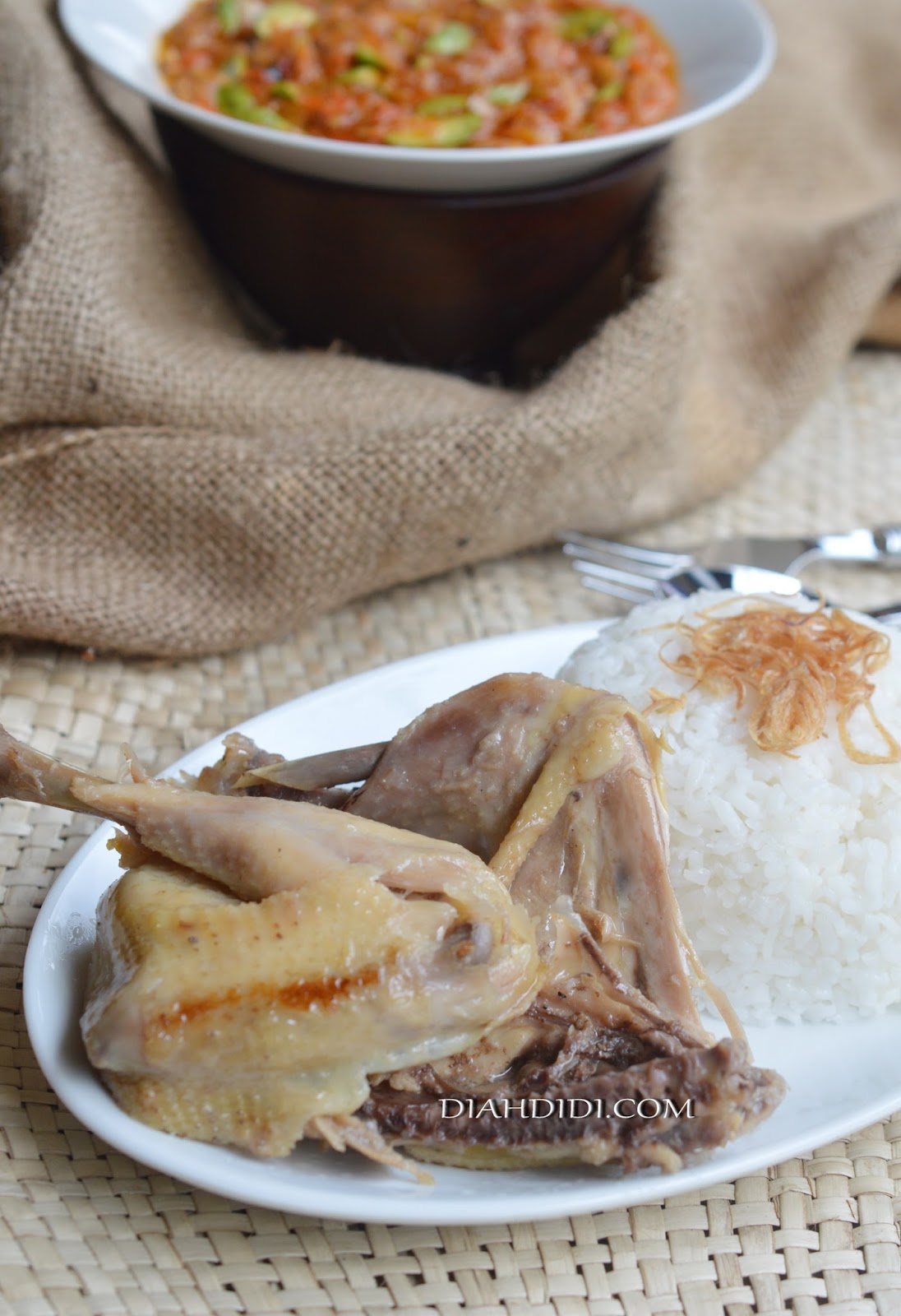 Diah Didi's Kitchen: Ayam Pop