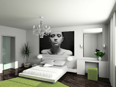 Modern Interior Design Bedroom