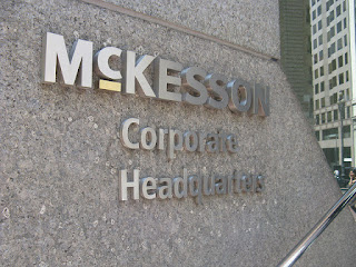 McKesson starts to move away from health IT business,McKesson Corporation‬‏, ‪Change Healthcare,mckesson