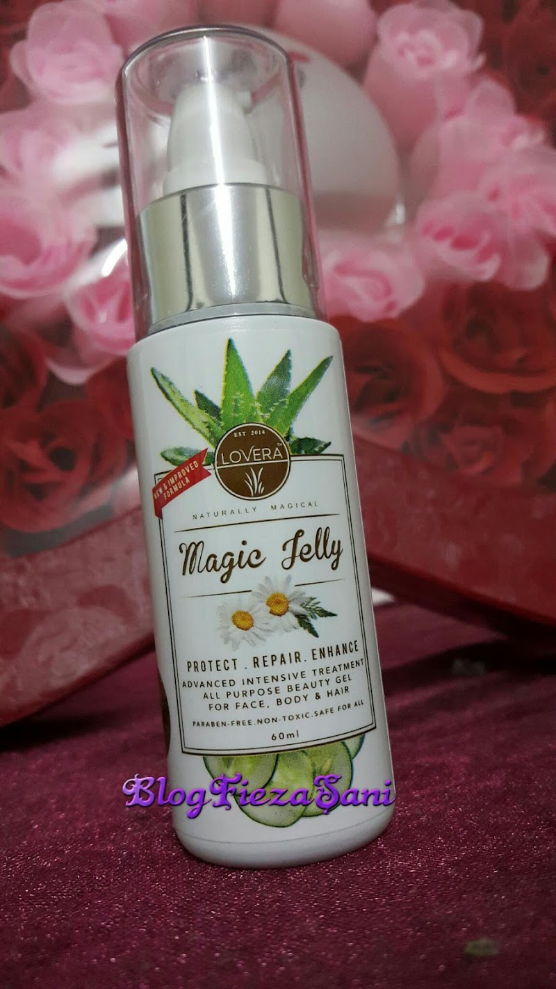 Jatuh Cinta Dengan Magic Jelly Lovera