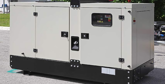 jual genset