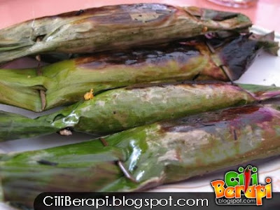 Cili Berapi - Blog Resepi: Pulut Udang