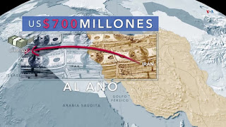 MUNDO: Las conexiones de Hezbolá en América Latina.