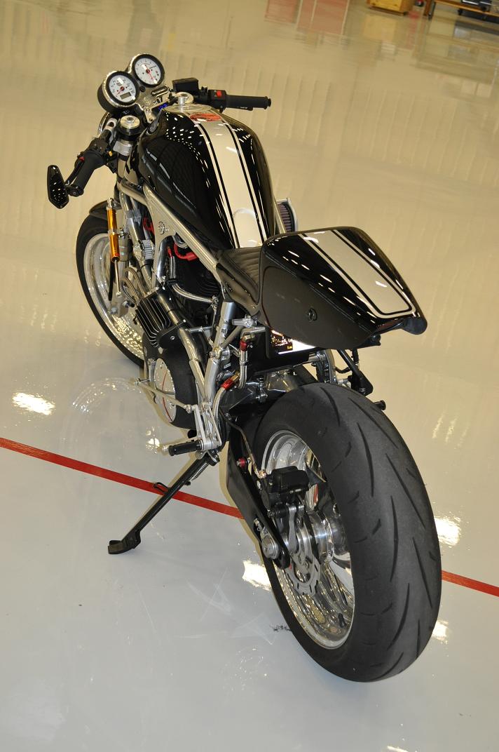  Buell  Racer  RocketGarage Cafe  Racer  Magazine