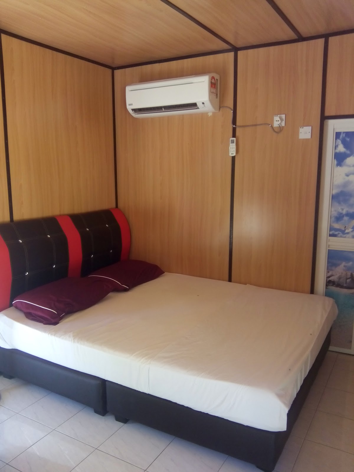 HOMESTAY TAIPING SERI Rehat, Rawat Dan Relax: Chalet Cabin 