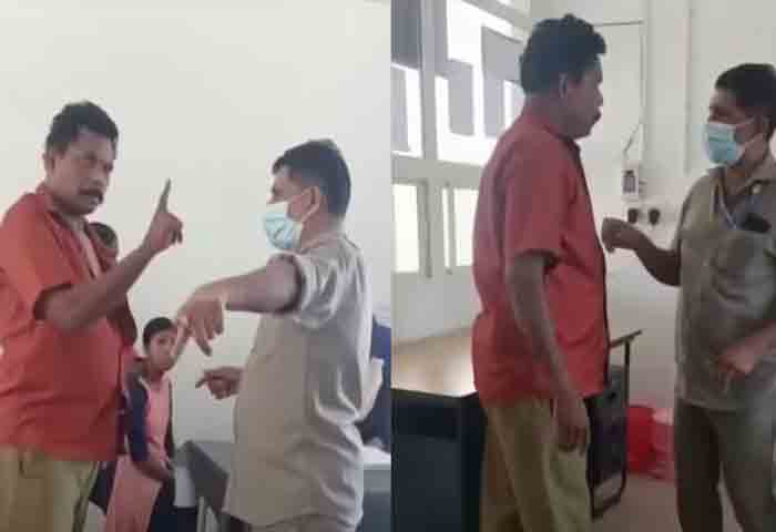 Compliant against middle-aged man abuses hospital authorities after he arrived at hospital drunk, police registered case, Wayanad, News, Complaint, Police, Booked, Doctor, Probe, Lakkidi, Kerala
