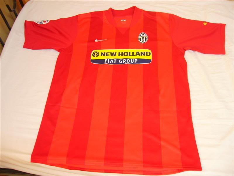 2007 2008 Keeper 2nd Match Day Issue Blog Baju  Bola  Sepak 