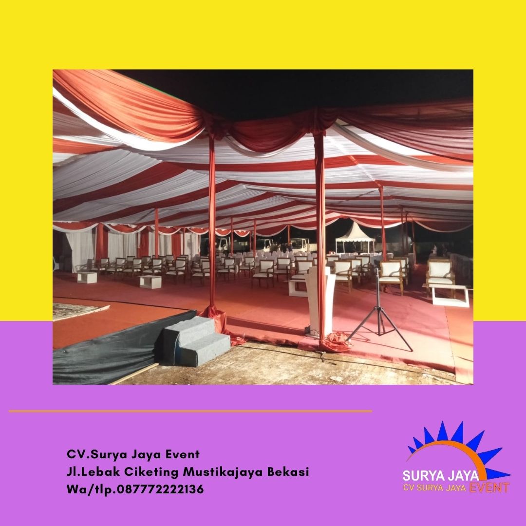  Sewa  Tenda  Di Jabodetabek Tpl 021 22105555 021 82622848 