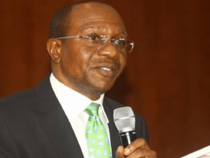 Godwin Emefiele: Dangote refinery to sell refined producs to Nigeria in naira