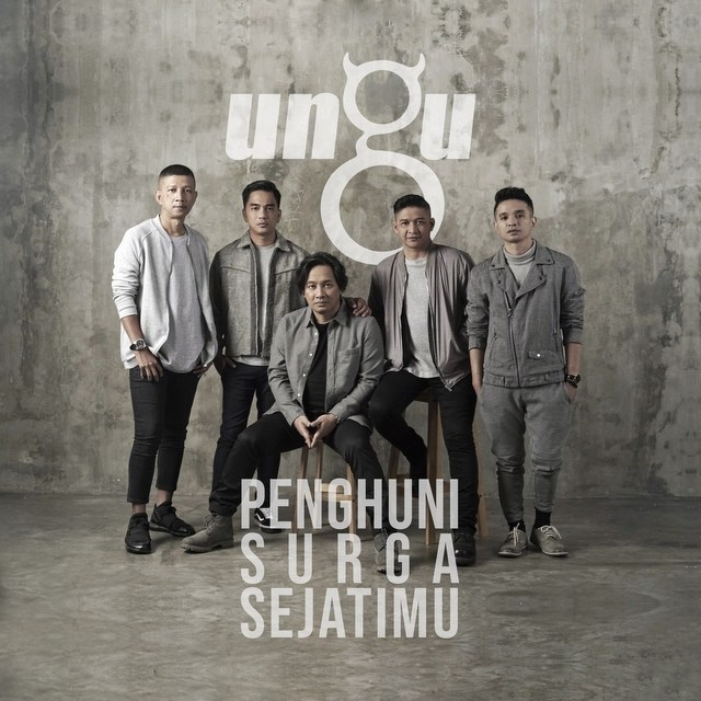 Lirik Ungu - Penghuni Surga Sejatimu