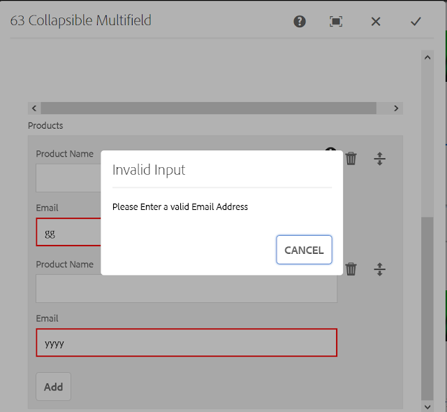 aem-touch-ui-multi-field-validation