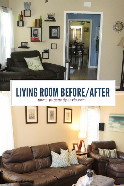 Home Tour: The Living Room