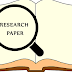 What is Research Paper?