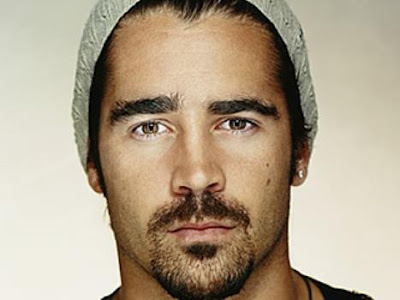 St Patrick's Daddy Of The Day Colin Farrell