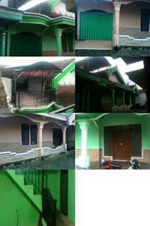 Rumah Dijual Jalan Banjaran Kota Kediri