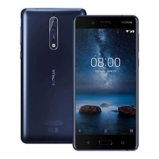 Firmware NOKIA 8