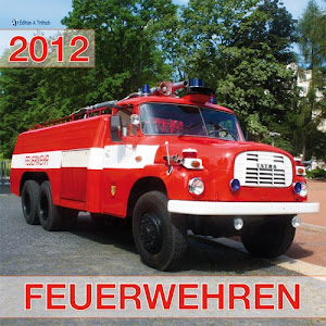 Feuerwehren 2012: Technikkalender