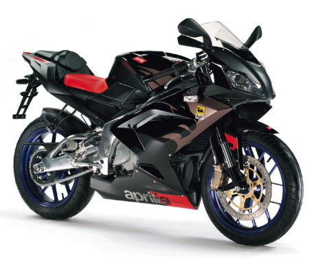 aprilia bikes