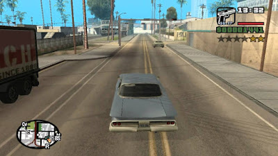 Gameplay GTA SA