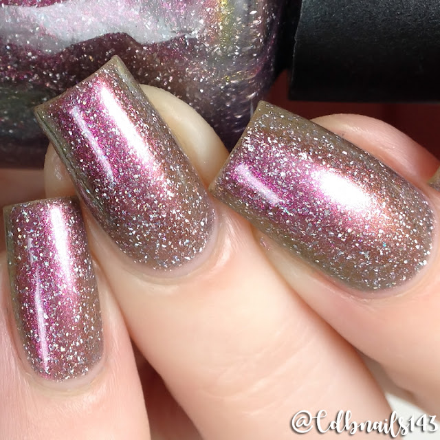 Delush Polish-Full Psycho