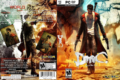 Download Game Devil May Cry - Definitive Edition